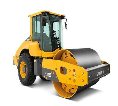 Smooth Wheel Roller(Soil Compactor)